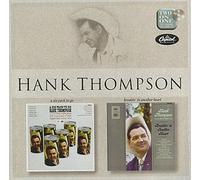 Hank Thompson - A Six Pack to Go / Breakin'