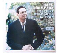 Hank Thompson and His Brazos Valley Boys - luckiest heartache in town LP [Vinilo]
