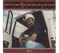 Hank Thompson - Back In The Swing Of Things