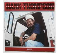 HANK THOMPSON - back in the swing of things DOT 2060 (LP vinyl record)
