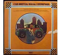 Hank Thompson - Cab Driver - A Salute To The Mills Brothers - Hank Thompson LP