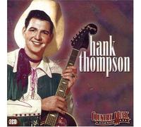 Hank Thompson - Country Music Legends