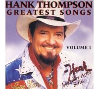 Hank Thompson - Greatest Songs 1