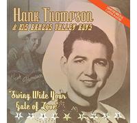 Hank Thompson - Hank Thompson & His Brazos