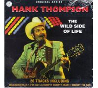 Hank Thompson - Hank Thompson - The Wild Side of Life