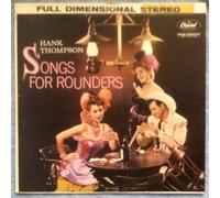 Hank Thompson - Songs For Rounders