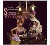 Hank Thompson Songs for Rounders-At the Golden Nugget (CD) (Importación USA)