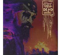 Hank Von Hell - Dead (180g Red Lp) [Vinilo]