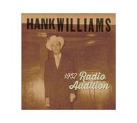 Hank Williams - 1952 Radio Auditions (BF20EX) [Vinilo]