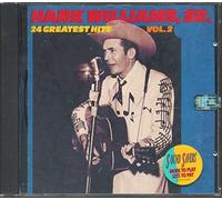 Hank Williams - 24 Greatest Hits Vol 2