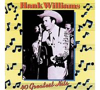 Hank Williams - 40 Greatest Hits
