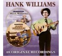 Hank, Williams - 48 Original Recordings