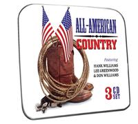 Hank Williams - All American Country