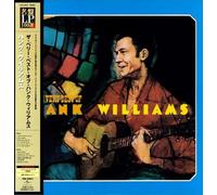 Hank Williams - Best [Vinilo][Ltd.Release]