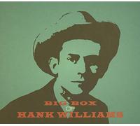 Hank Williams - Big Box Of Hank Williams