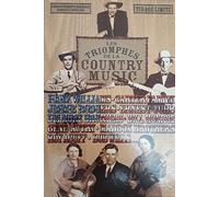 Hank Williams,Carter Familly,Jimmie Rodgers,Ernest Tubb.... - Les Triomphes De La Country Music - Delmore Brothers