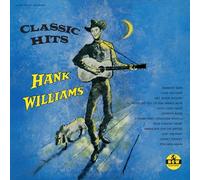 Hank Williams - Classic Hits (Gatefold Edition) [Vinilo]