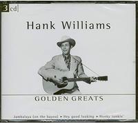 Hank Williams - Golden Greats