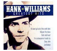 Williams, Hank - Greatest Hits