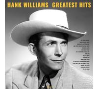 Hank Williams Greatest Hits (Vinyl) 12" Album (Importación USA)