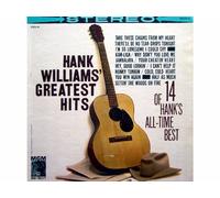 Hank Williams - Greatest Hits [Vinyl LP record] [Schallplatte]