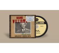 Hank Williams Hank 100: Greatest Radio Hits (CD) Album (Importación USA)