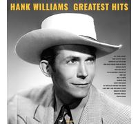Hank Williams – Greatest Hits – Vinilo 12" – Bertus