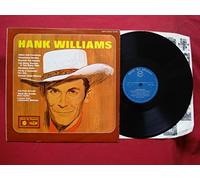 Hank Williams - Hank Williams - Hank Williams - 12" LP 1966 - Music For Pleasure MFP 1223 - UK Press
