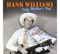 Hank Williams Only Mother's Best (Vinyl) 12" Album Box Set (Importación USA)