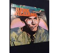 HANK WILLIAMS - history of country music, vol. 1 (SUNRISE 3001 LP)