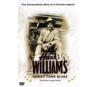 Hank Williams - Honky Tonk Blues [DVD] [Reino Unido]