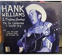Hank Williams - I Saw the Light / I'm So Lonesome I Could Cry