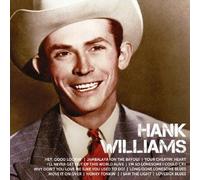HANK WILLIAMS - ICON: HANK WILLIAMS(ltd.)