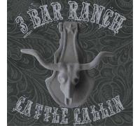 Hank Williams III 3 Bar Ranch Cattle Callin' (CD) Album (Importación USA)