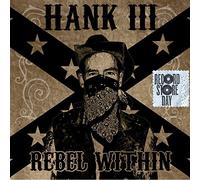 Hank Williams III - Rebel Within [Vinilo]