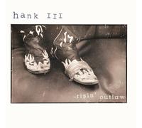 Hank Williams III - Risin' Outlaw (25th Anniversary Edition) [Vinilo]