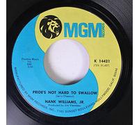 Hank Williams Jr. - ALABAMA 45 RPM Down Home / Goodbye (Kelly's Song)