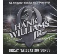 Hank Williams Jr. – All My Rowdy Friends Are Coming – CD