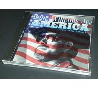 Hank Williams Jr. America The Way I See It (CD) (Importación USA)