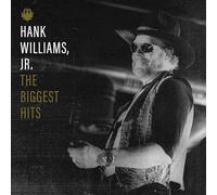 Hank Williams Jr. - Biggest Hits Of Hank Williams, Jr. [Vinilo]