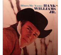 Hank Williams jr. - Blue's My Name [VINYL]
