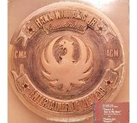 HANK WILLIAMS JR - GREATEST HITS 3 LP (VINYL ALBUM) GERMAN WARNER BROS 1989