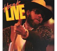 Hank Williams Jr. - Hank Live (1987) [Import] [Vinilo]