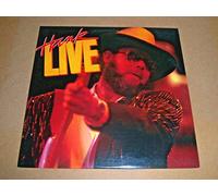 Hank Williams Jr. - Hank Live - Warner Bros. Records - W1-25538