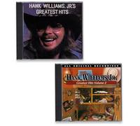 Hank Williams Jr - Hank Williams Jr. Colección Greatest Hits: Greatest Hits Volumes 1 y 2