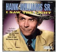 Hank Williams Jr - I Saw The Light