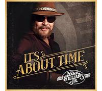 Hank Williams Jr - It's About Time [Vinilo]