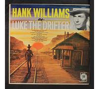 HANK WILLIAMS, JR. - Luke The Drifter,Jr. Vol.2 [Vinilo]