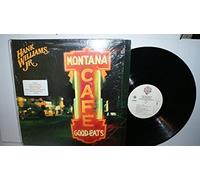 Hank Williams jr. - Montana café (1986) [VINYL]
