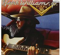 Hank Williams Jr. - O-Five: I'm for Love Ain't Misbehavin' [Vinilo]